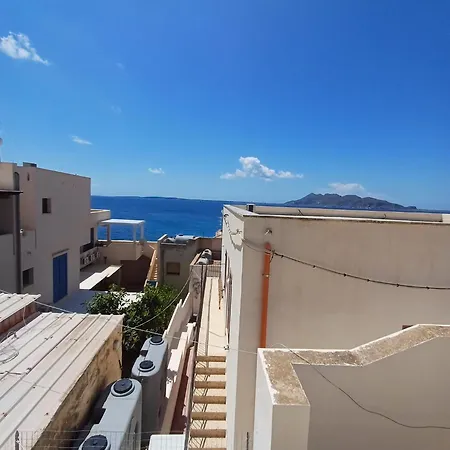 Apartament Phorbantia Levanzo