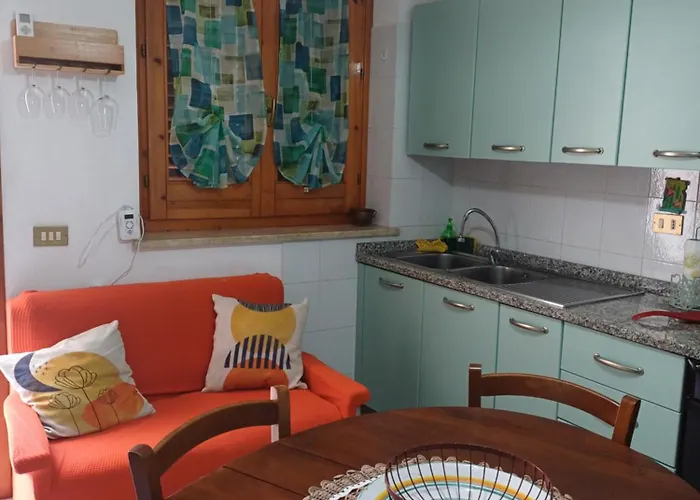 Apartamento Phorbantia *